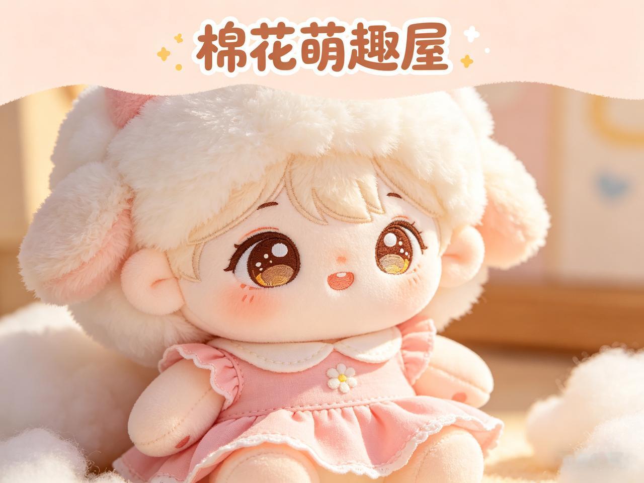 饭圈花五六千买个娃娃，孩子是怎么被裹挟的？三个大学生靠"娃团"赚了十来万。你