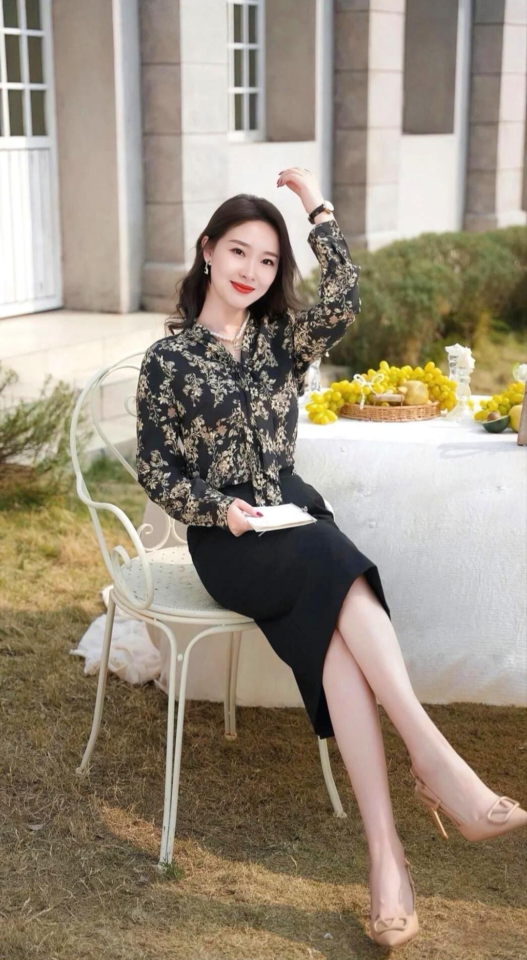 暖阳下，迎芬芳，是谁家的姑娘？晒图笔记大赛你认为的美女有哪几个特点记录我的2