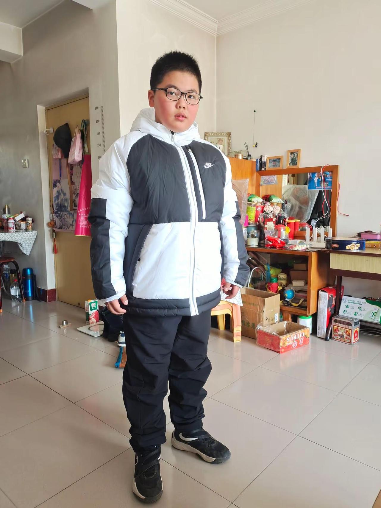 这条街最靓的仔！