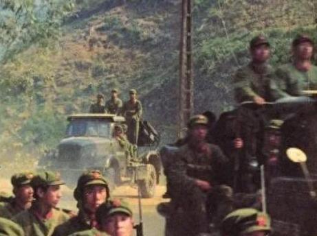 两山轮战：我军各军区轮番上阵，打到越南畏战，兰州军区直播战斗很多人不理解，明明