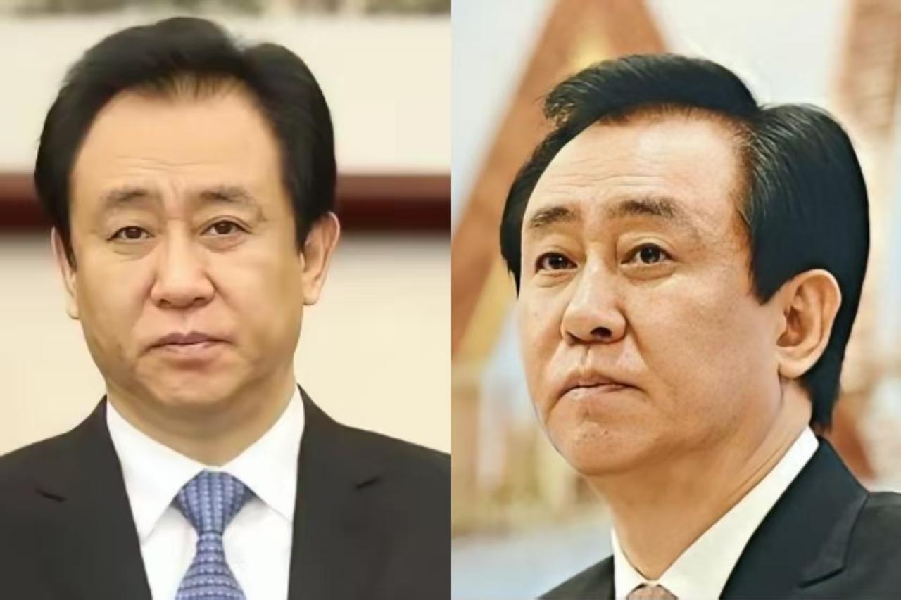 藏美4个月也难逃！恒大前总裁600亿资产遭冻结，许家印最后希望破灭“躲到美