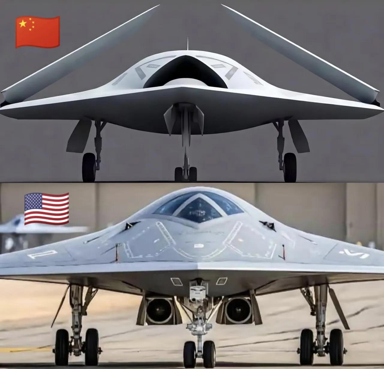 东大和鹰酱的舰载无人攻击机，孰强孰弱？？东大飞机