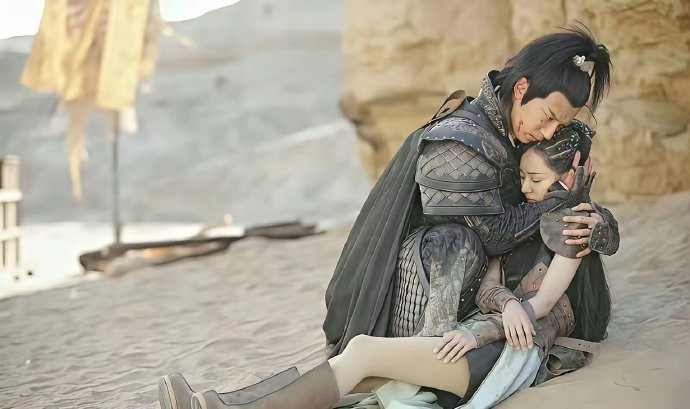 这就是为什么短剧比不上长剧的原因，古装剧穿丝袜别太离谱