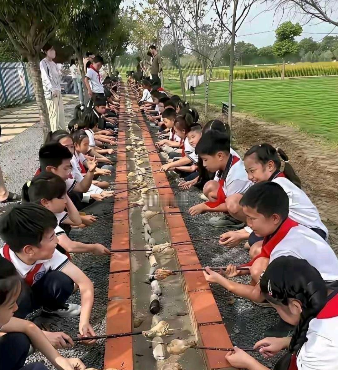 不太清楚，这样的活动有什么意义？