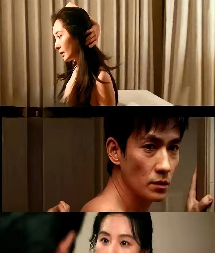 谁都没想到，张艺谋把倪妮辛芷蕾全毙了，转头签下了杨幂你别以为老谋子只看流量。