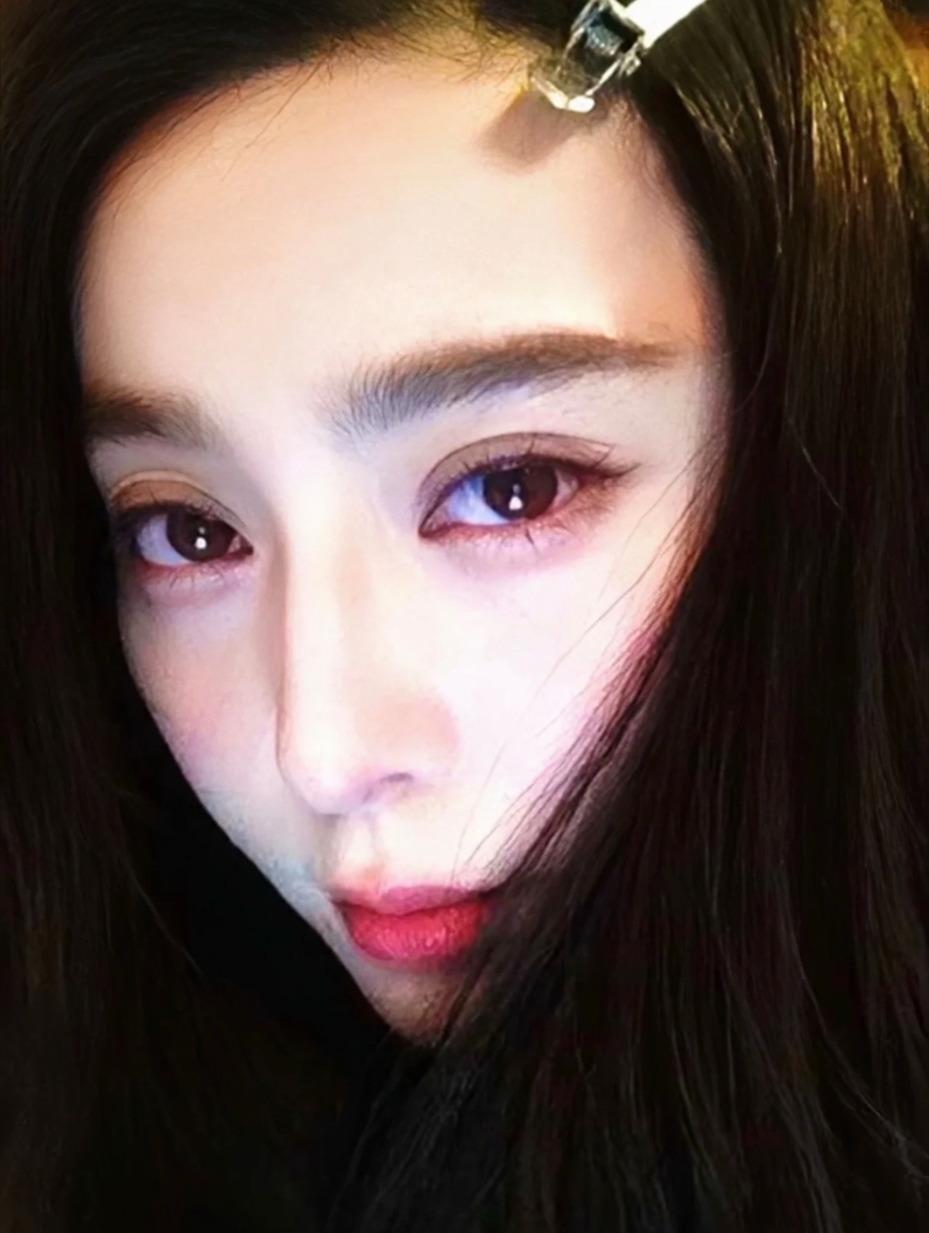 她​​​