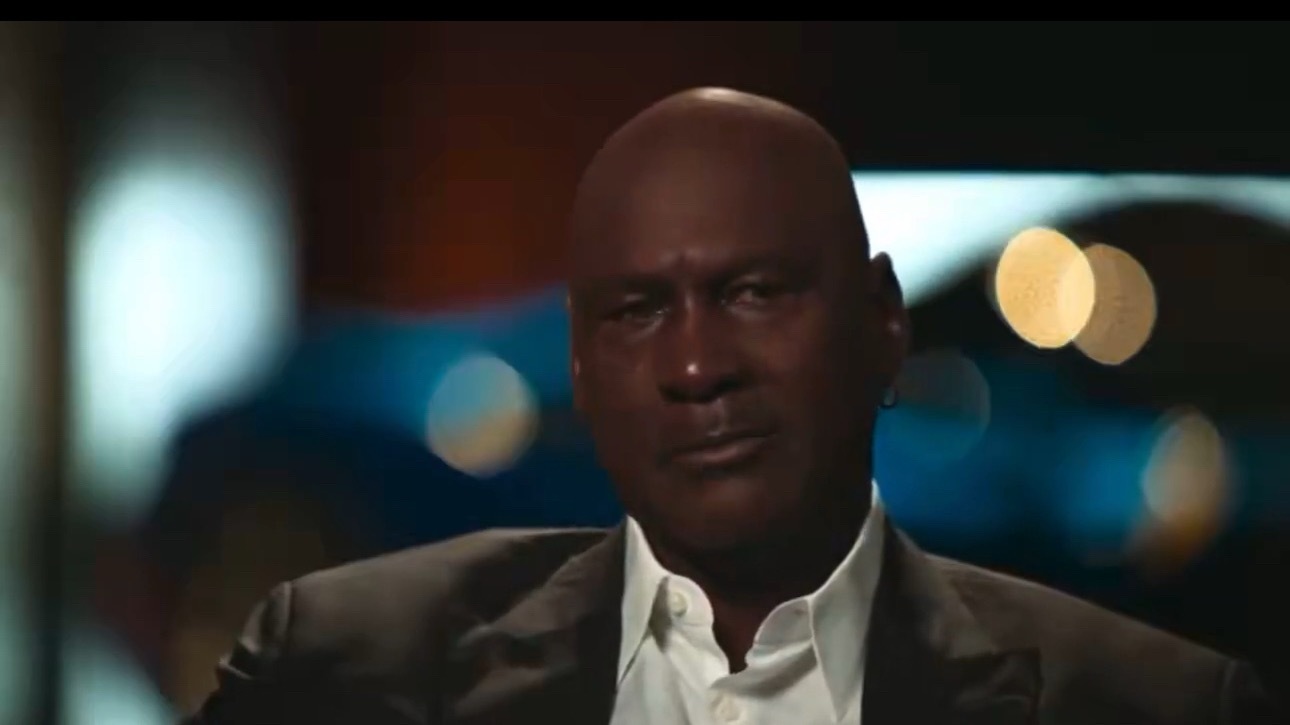 乔丹谈历史最佳之争：“‘史上最佳’这一称号，我从来不会去纠结，对我而言它本就不存