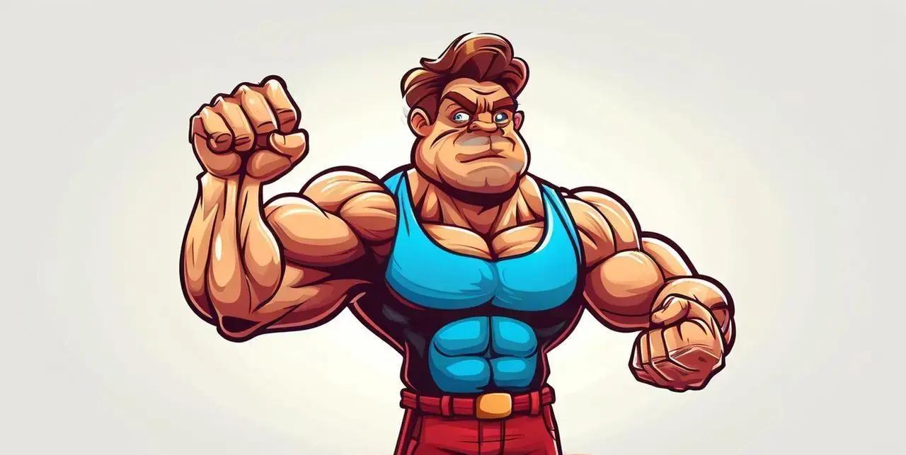 30岁后，睾酮每10年悄然下滑1%，肌肉加速流失，力量和活力双双告急，这反差何时