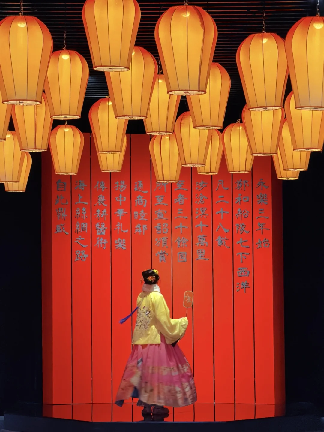 我很少用“震撼”来形容一个地方…live😭