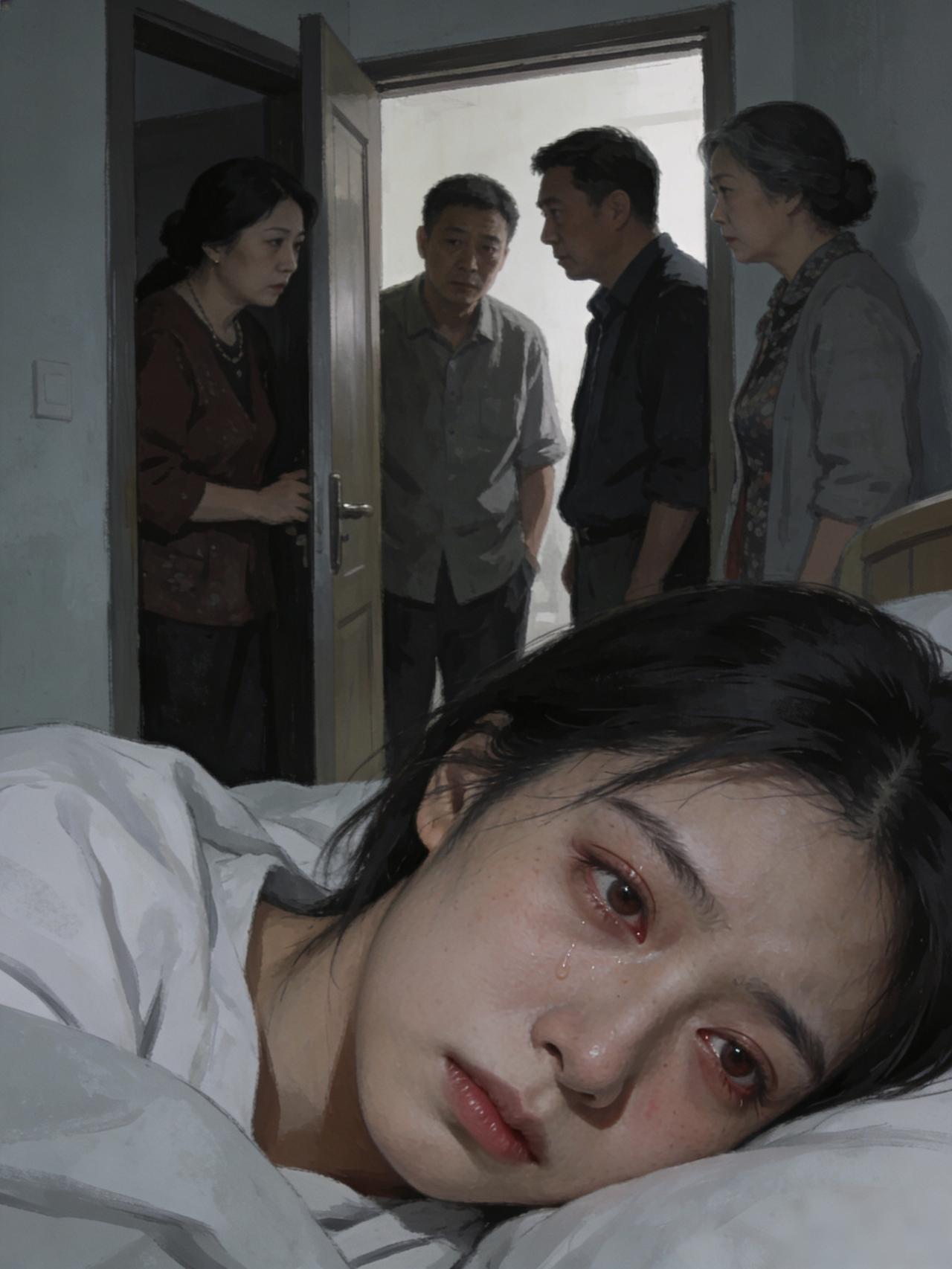 婆家好不好，生场病就知道结婚前总以为，真心换真心，对婆家好，他们就会把你当