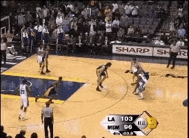 NBA历史唯一一个刷分不被揍的人