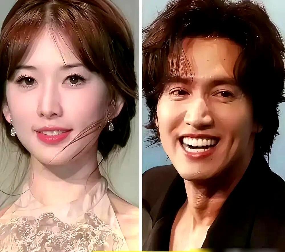 林志玲主动求婚，你敢信？粉丝为她和言承旭意难平了17年，结果人家早就翻篇了。