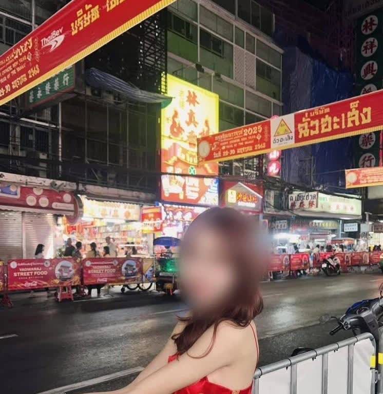 2025年，一名中国人到泰国玩，花了6000泰铢找了个21岁的女模过夜
