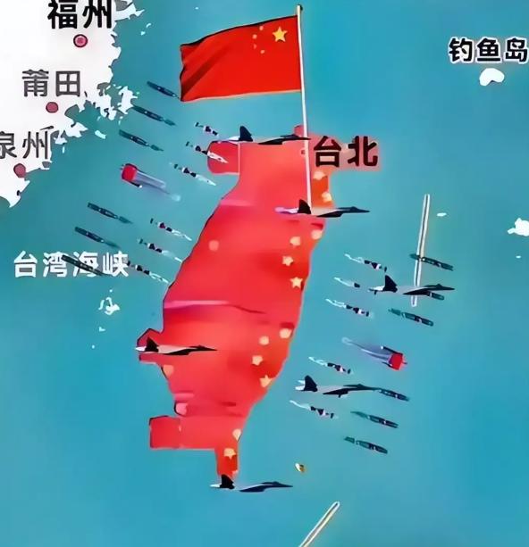 统一时机成熟的明晰信号！台湾大叔称大陆要“收拾”台湾太简单的三点思考。台湾大