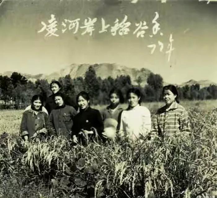 【老照片】辽宁有个朝阳市，朝阳市有个北票县。在上世纪七十年代前后，北票县的名字更