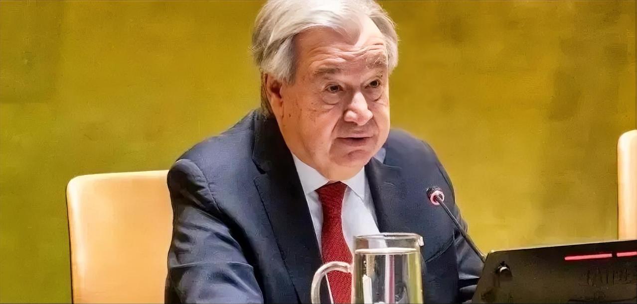 168:4！联大高票通过关键决议，中国投赞成票，古特雷斯：历史性一步当地时