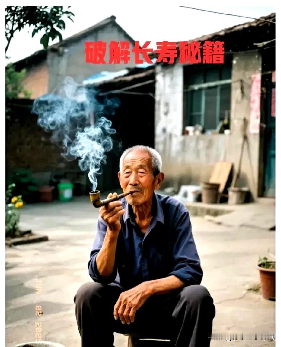 观察长寿的人多了，你就会发现，长寿的真相其实很简单。它不是早睡早起，不是清汤