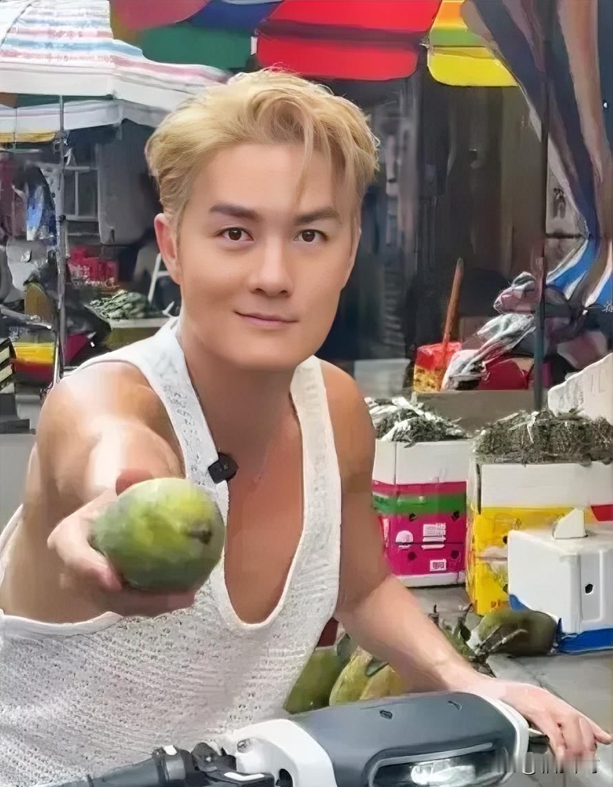 如果不是吴克群可能很多人还不知道广西百色竟然发了洪水不是吴克群想要知名度