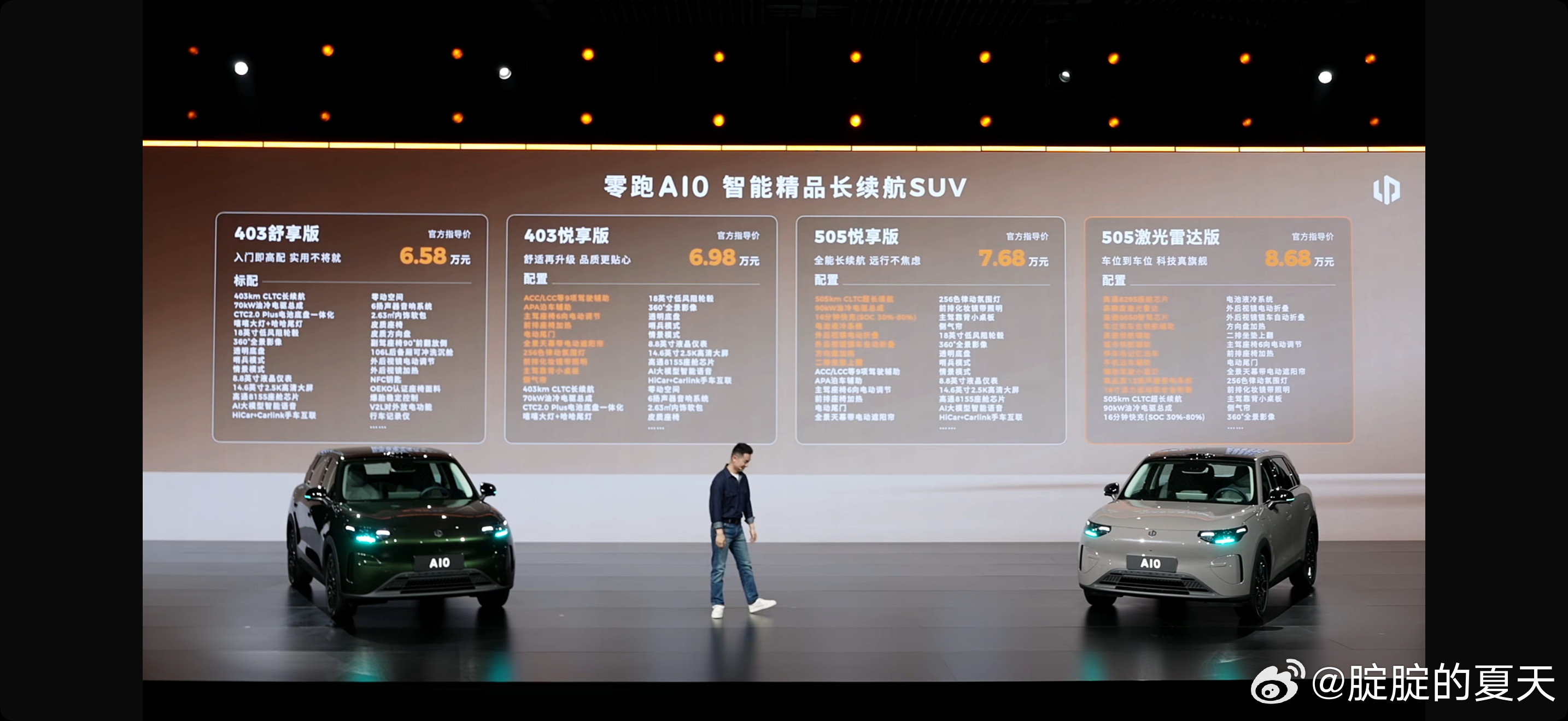 兄弟们，顶配8.68万！这真得杀疯！这价格绝对可以！多2万，多100km续航，多