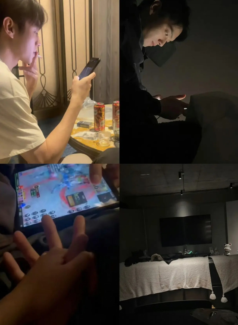 为什么许莉莎选择这时候爆许凯的料？我猜原因是这几点第一，许凯的剧《子夜归