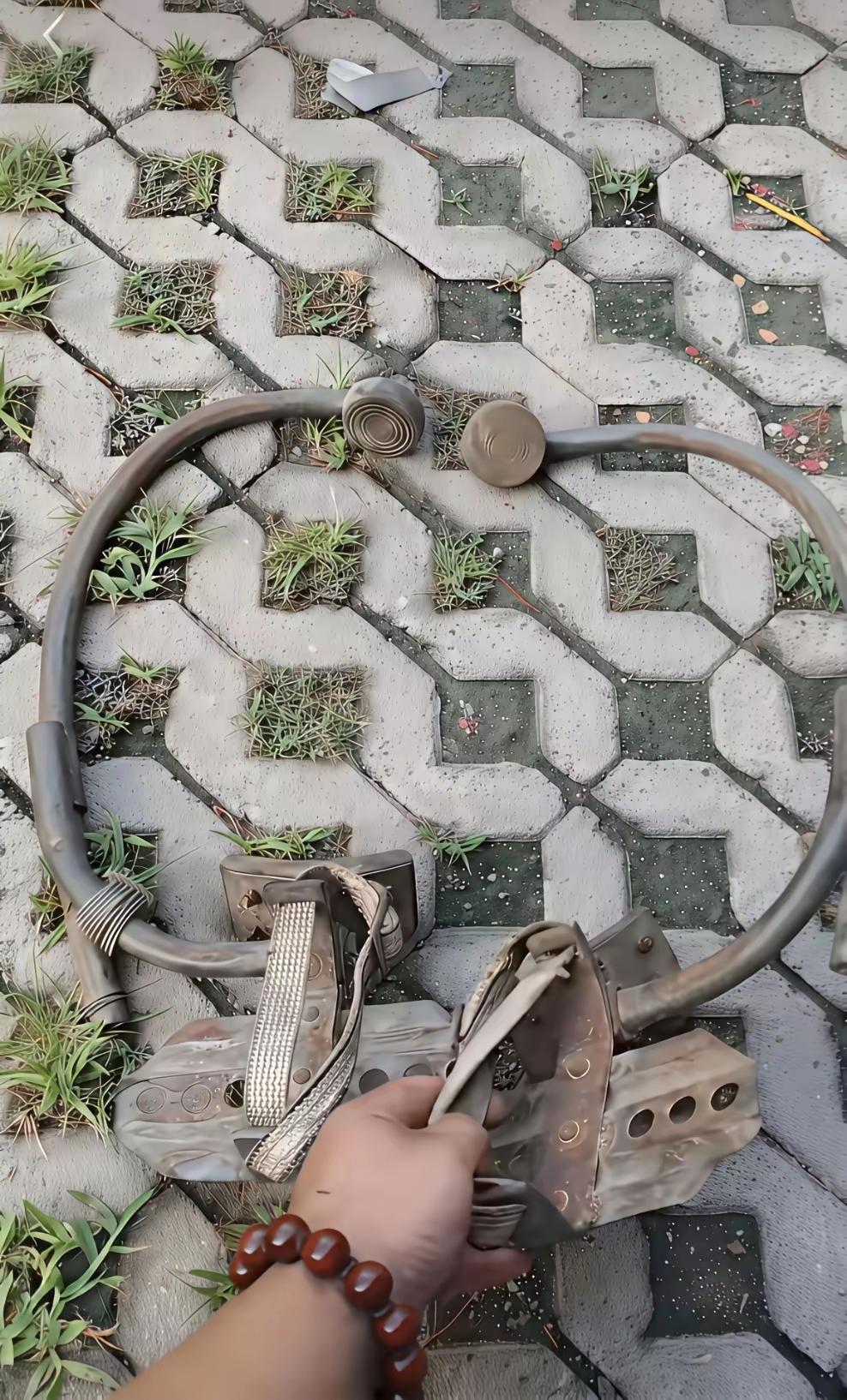 估计只有小时候农村见过吧