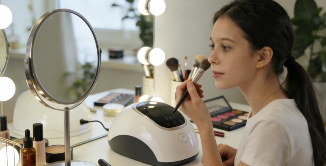 藏不住了，撕破脸！3月13日，凤凰网科技曝光，家用射频美容仪行业暴利惊人，成本