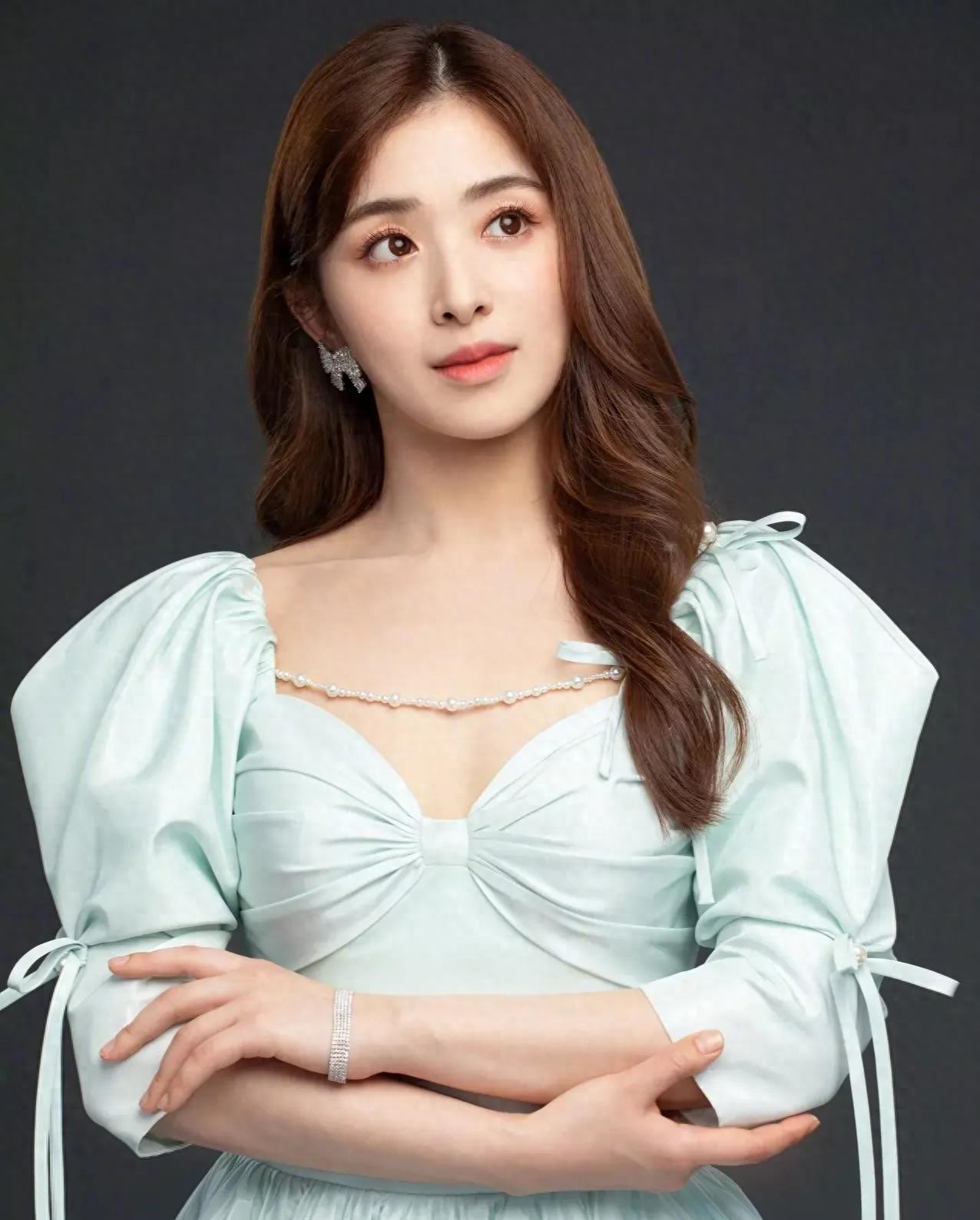 影视女星张含韵写真合集：甜美靓丽小公主