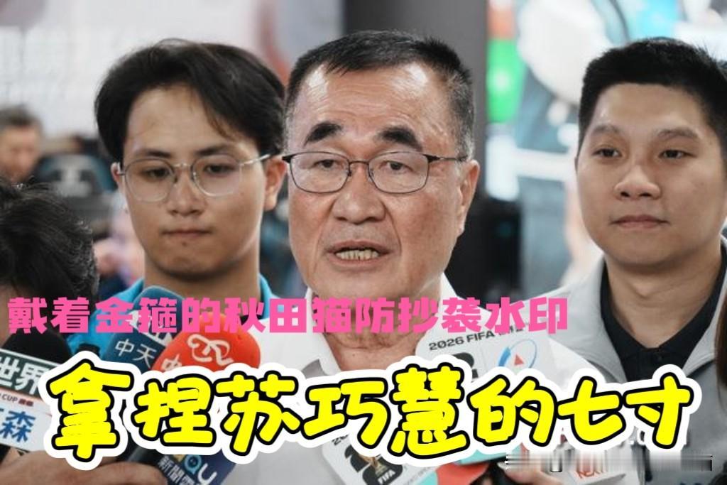李四川学会打七寸！苏家姐妹补助案遭到黄国昌、江怡臻、林子宇围攻，川伯喊话苏巧慧