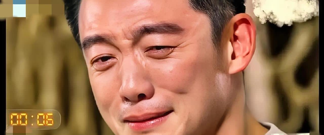 终于理解郑凯了，他为什么会在节目中痛哭了，以前以为是节目效果，现在才