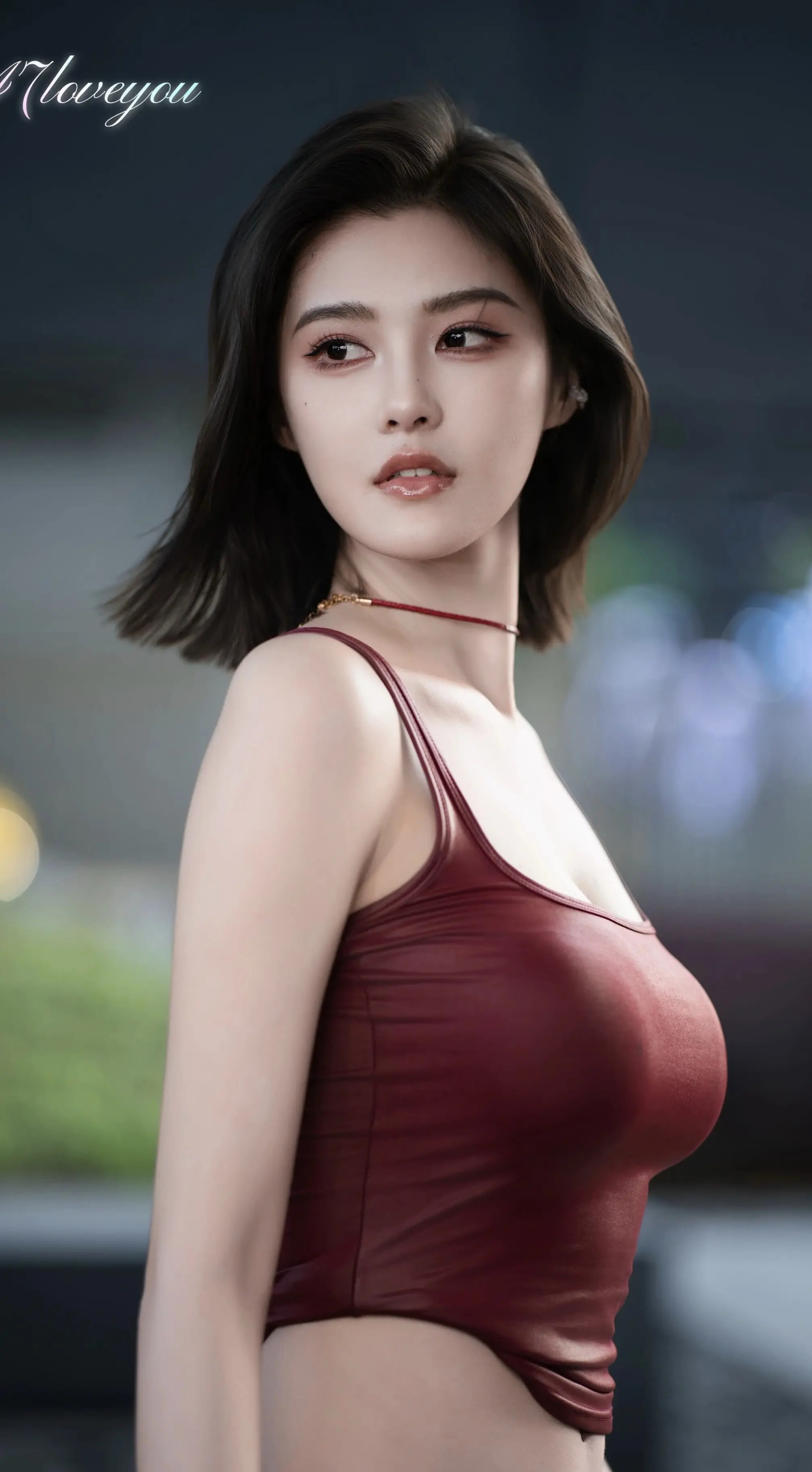 车模程儿 wink杀
