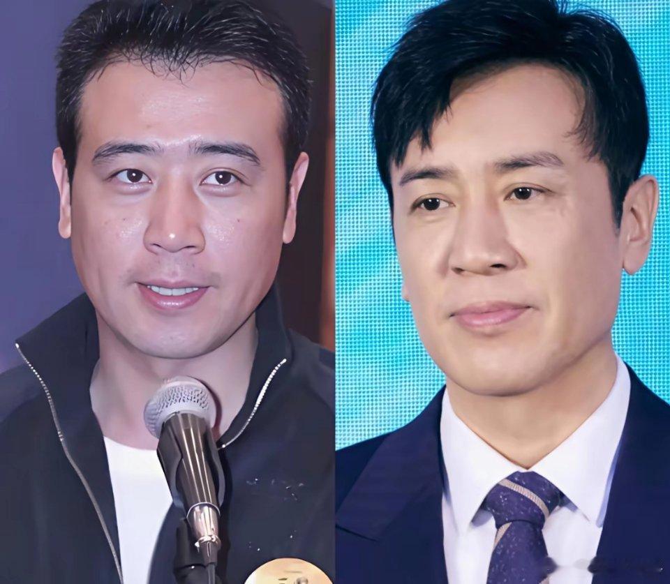 于和伟不是突然变帅的，是慢慢把自己“修”成了角色该有的样子。四十岁后，他不再靠