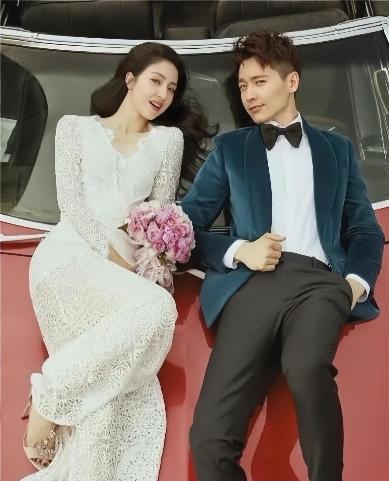 高云翔现在估计肠子都悔青了！他倒不是后悔和董璇离婚，而是看到前妻现在的老公，
