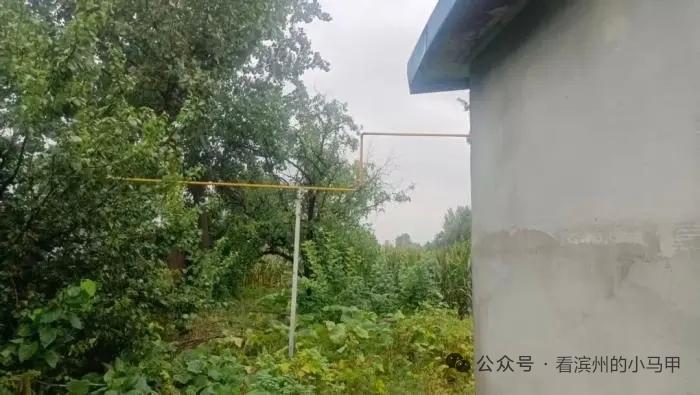 滨州现村民燃气管线纠纷据品质滨州:山东滨州市陈家村村民陈先生反映，其责