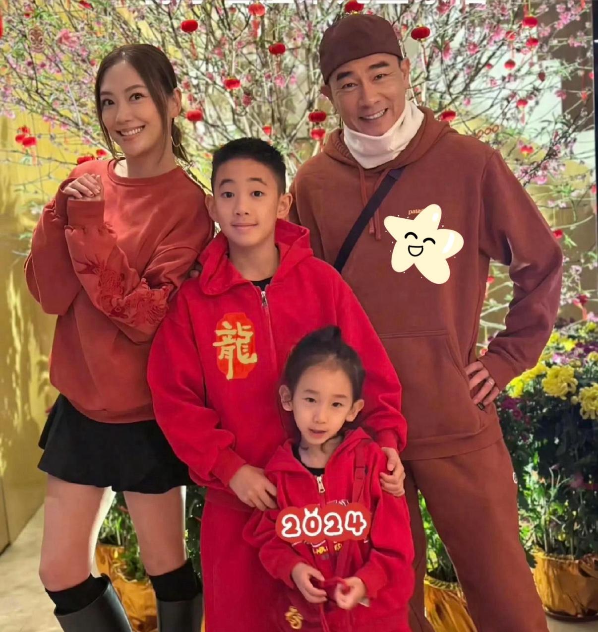 陈小春估计是永远都不会离婚的，​原因很简单，​不是因为应采儿多有钱，而是因