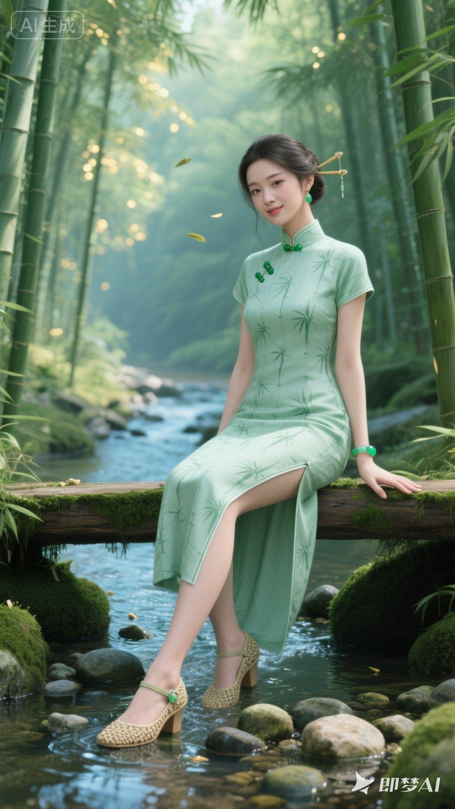有气质的穿搭如何打造?