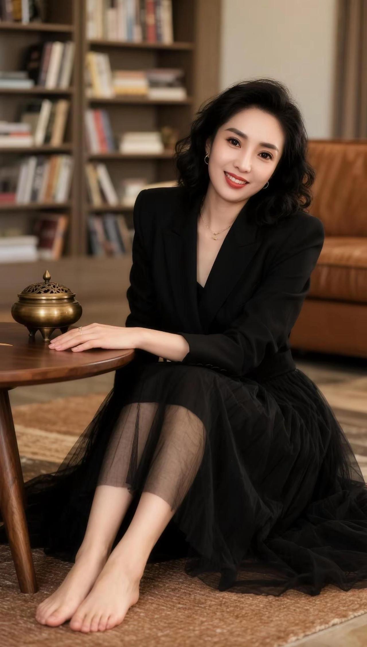 优雅女神气质穿搭