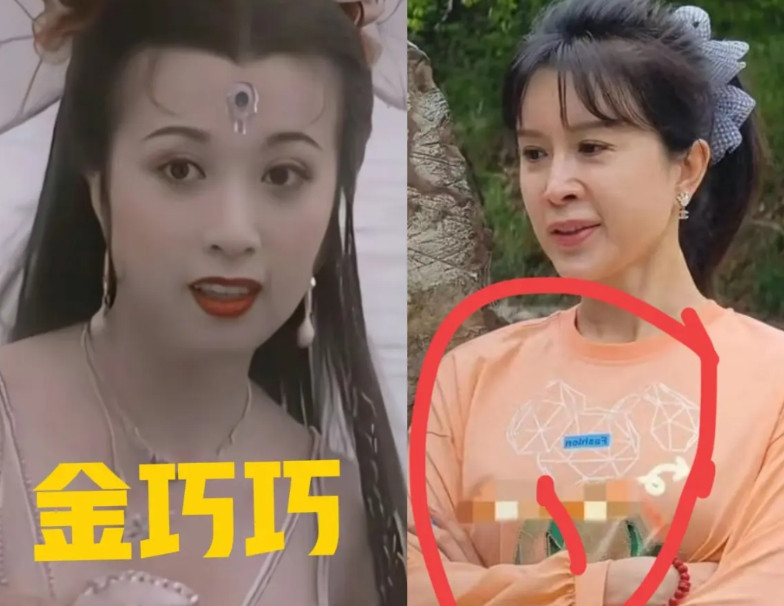 有句话，我一直不敢说，50岁的她虽然漂亮，但身上有个严重的问题，可能永远都无法改