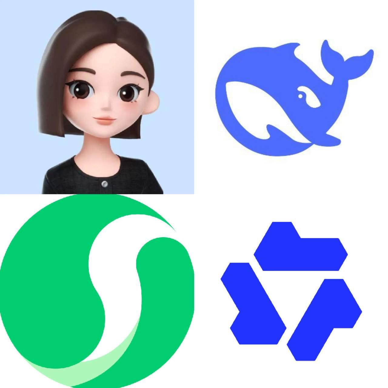 这4个现在流行的AI功能，哪一个最好用，反正我只用豆包，觉得挺智能的。元宝是腾讯