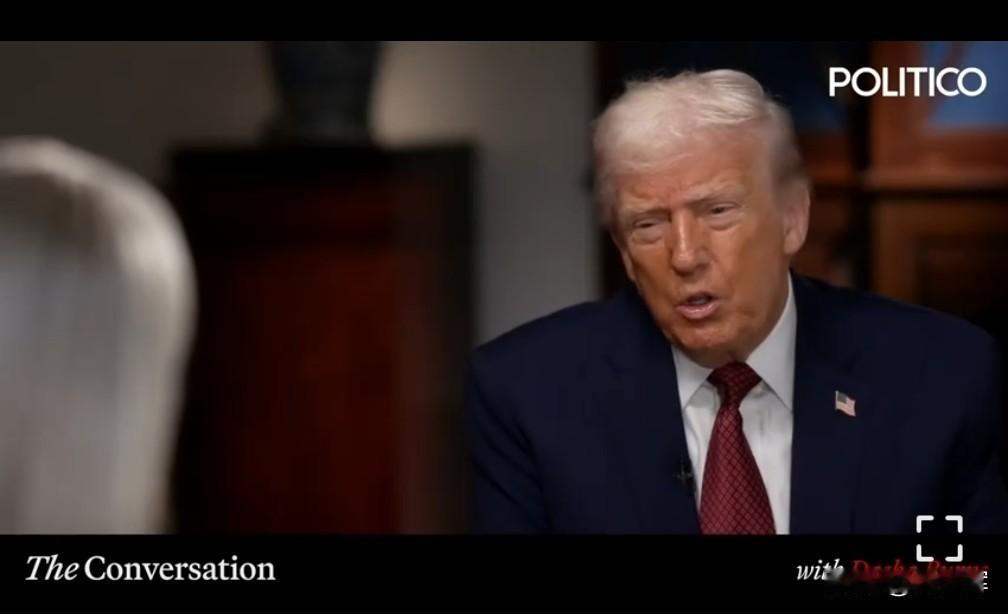 特朗普称欧洲是“腐朽的”国家集团，由一群“软弱无能”之辈领导12月9日，特