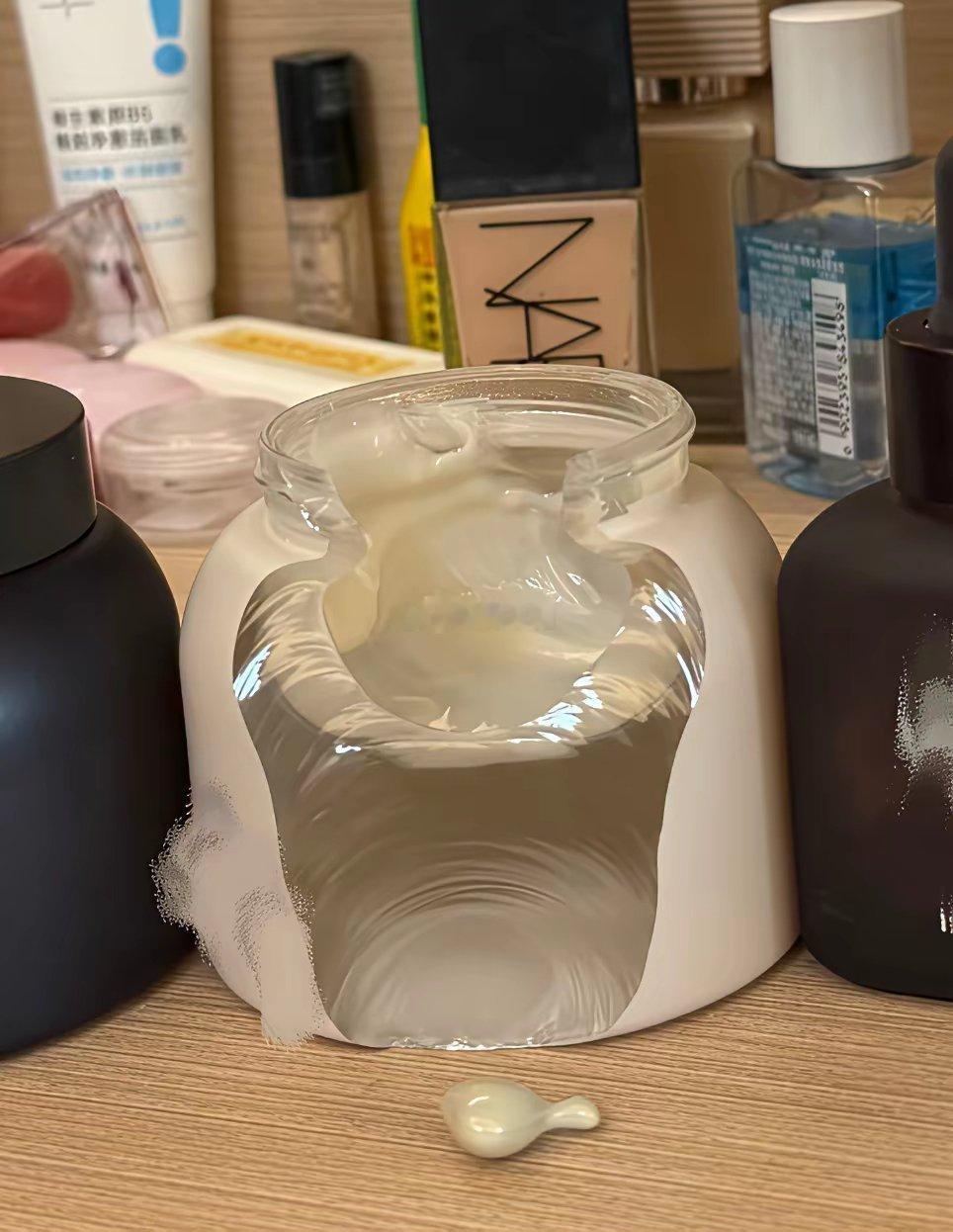 现在的护肤品公摊面积有多大​​​​​
