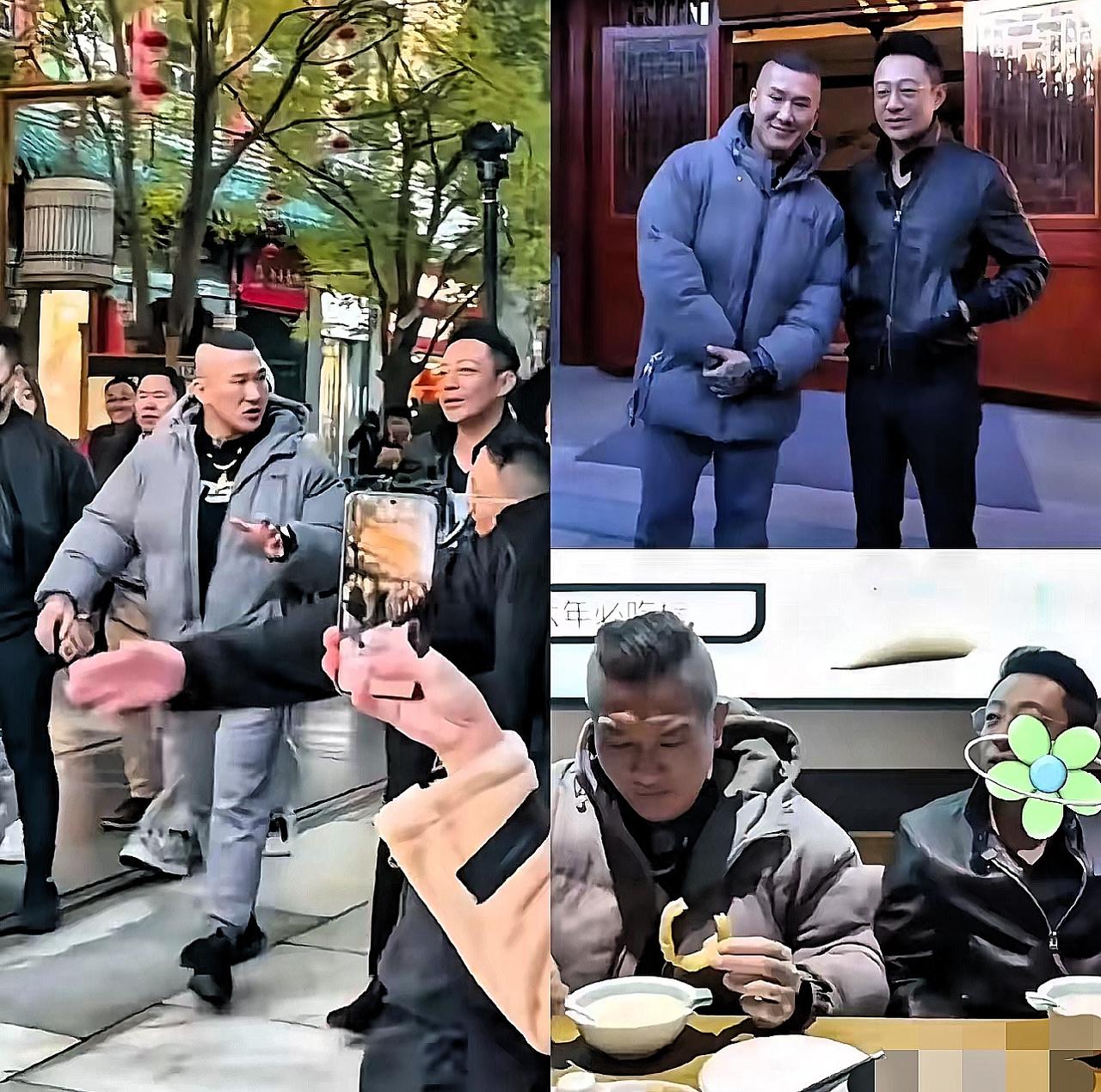 跟着小汪陪馆长逛北京，才懂“靠谱”俩字有多戳人！谁没被小汪陪馆长逛北京的片段