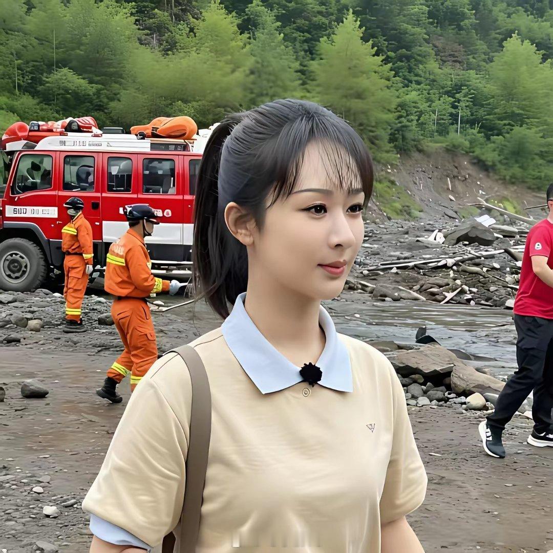这次灾情，白玉兰视后杨紫捐款了吗？不查不知道一查吓一跳。原来:面对本次广西洪涝灾