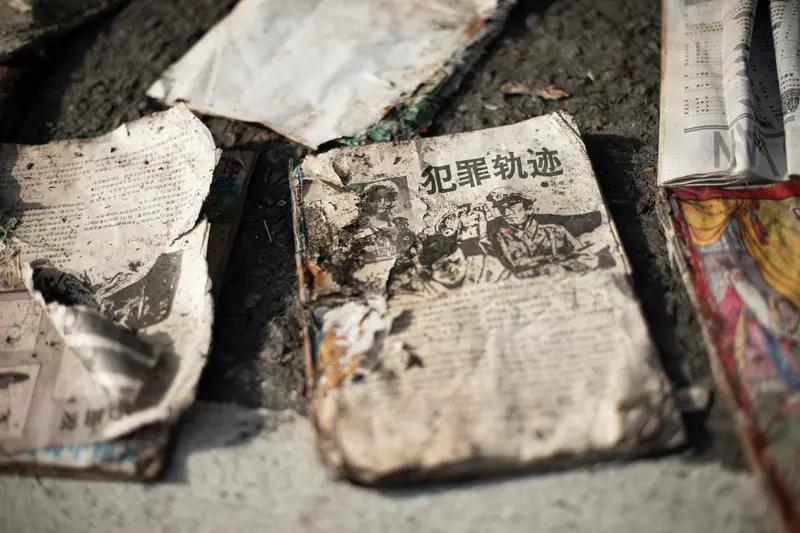 发小灭门惨案！他帮衬20年，换来妻儿3人惨死，半年瘦26斤开庭日竟是亡妻生日