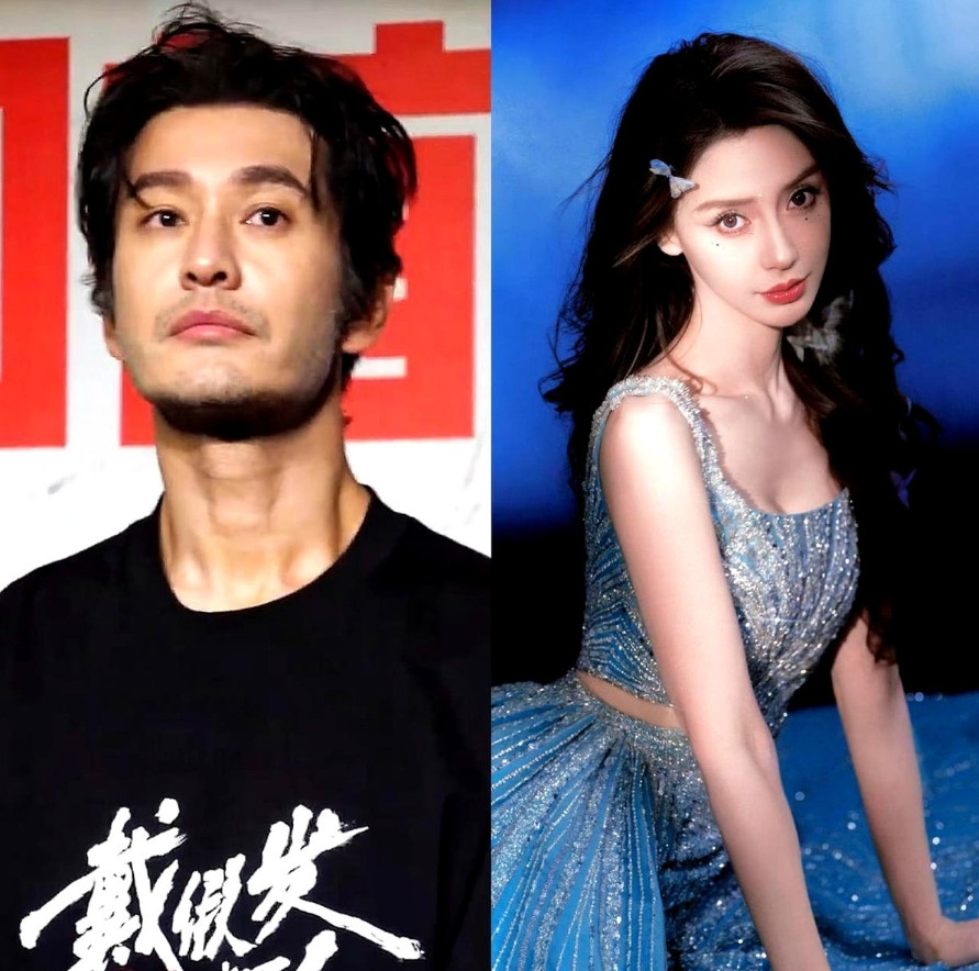 黄晓明现在估计大腿都拍断了！翻来覆去想了一夜，怎么也想不明白离婚后的An