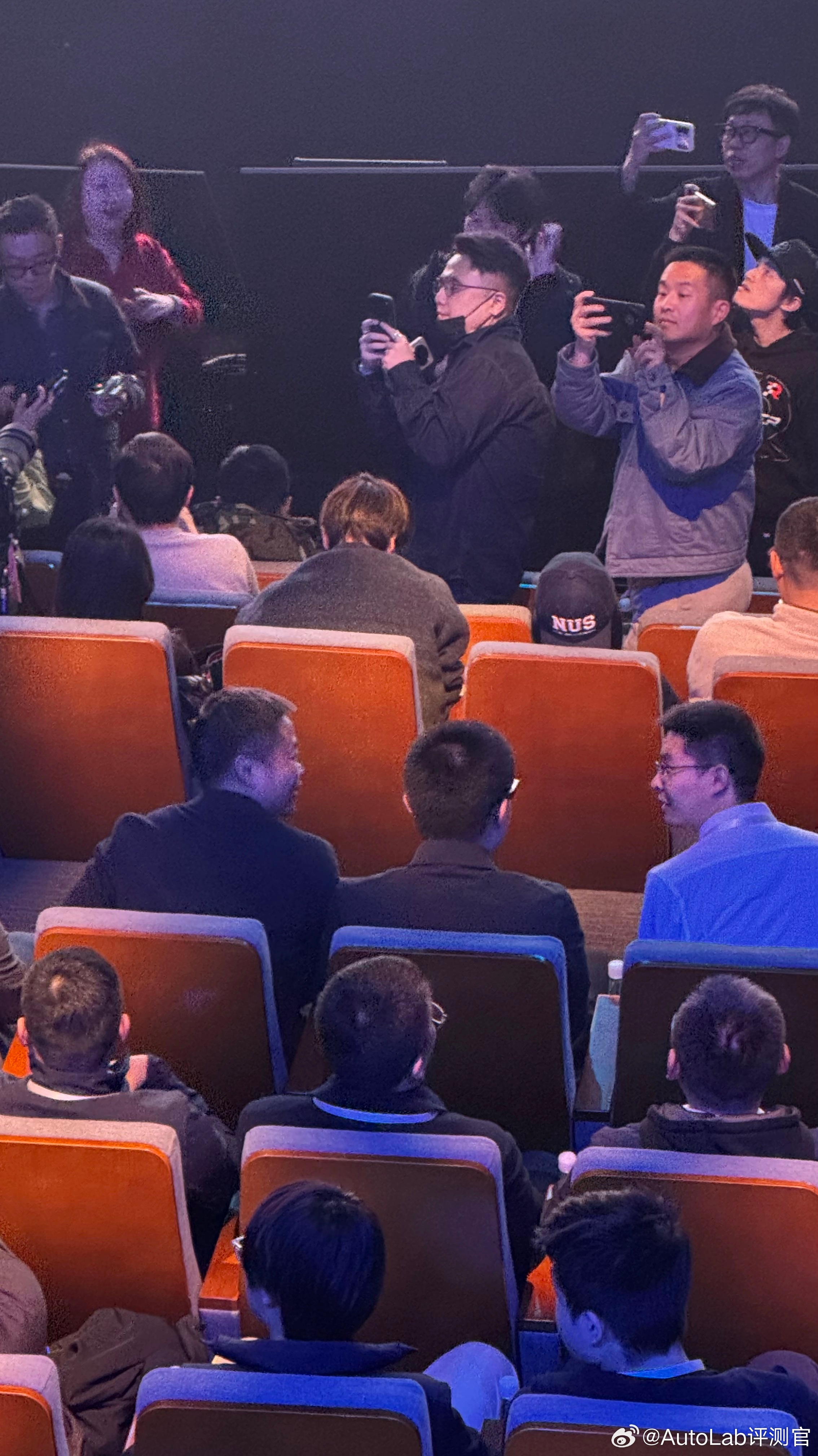 雷总的号召力还是牛啊何小鹏、李想、宇树科技王兴兴等一众科技界大佬都来参加新SU7