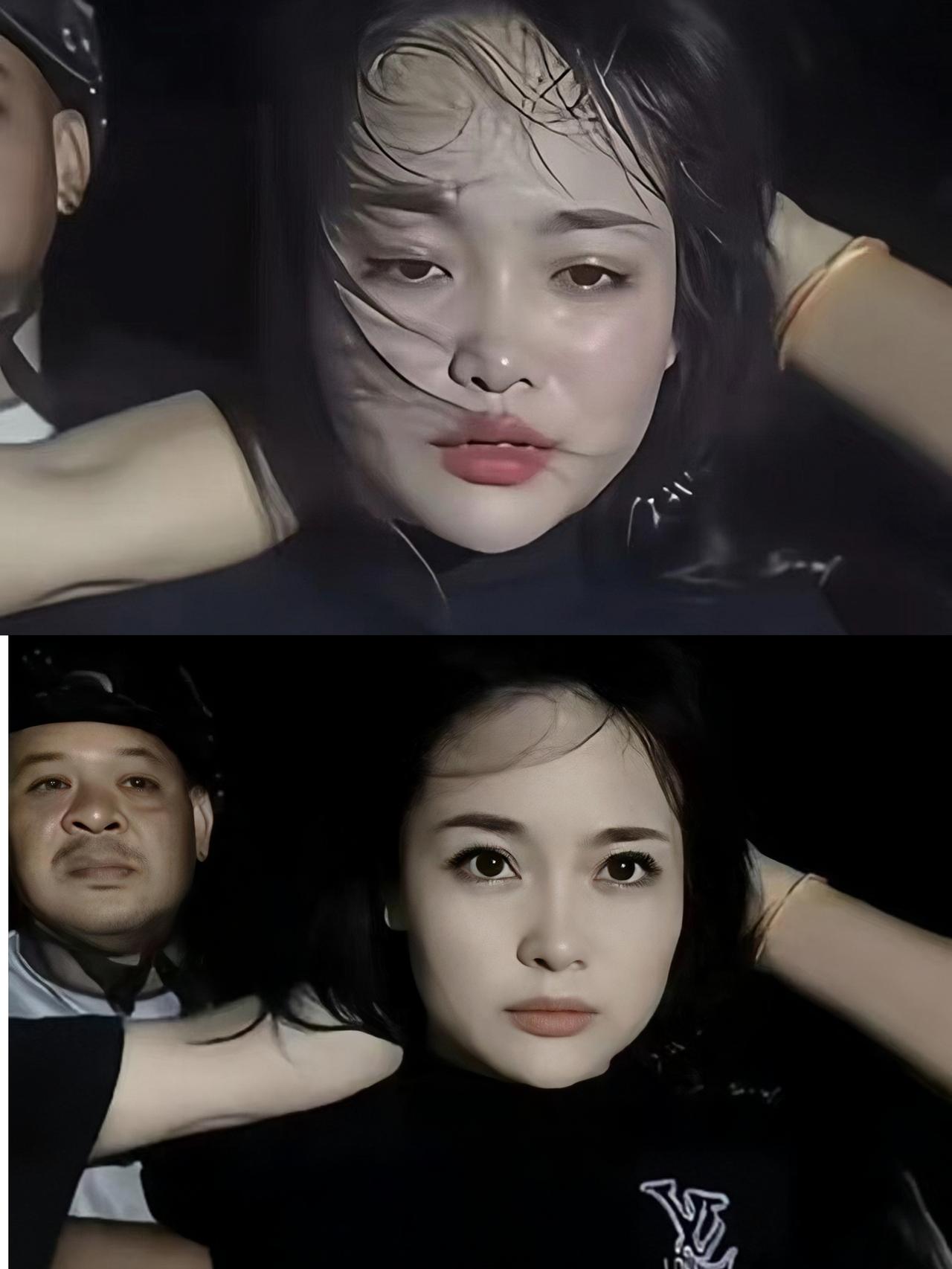 我妈看人准到离谱！前阵子我把柬埔寨那位姑娘的照片给我妈看，她看了一会，很伤