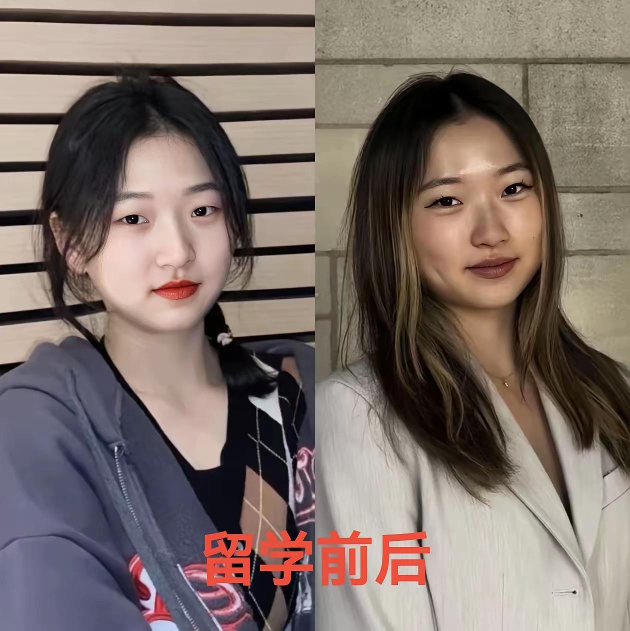 什么“三通一达”“牢A事件”愈演愈烈，海归的女生很大一部分玩的太花了，特别是那种