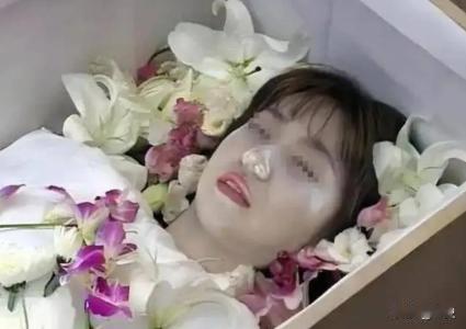 细思极恐！上海一家殡仪馆里，一名24岁女子的遗体在停放了18年多。2007年，女