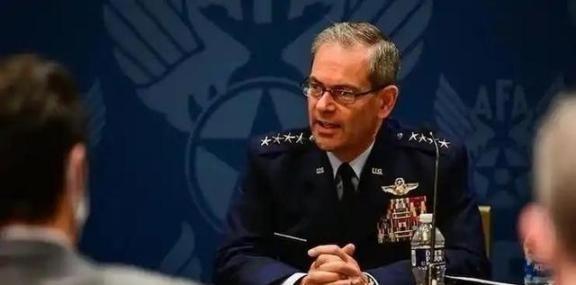 对华开战已不可避免？美空军参谋长曾当着全世界承认一个事实：一旦与中方开战，美军在