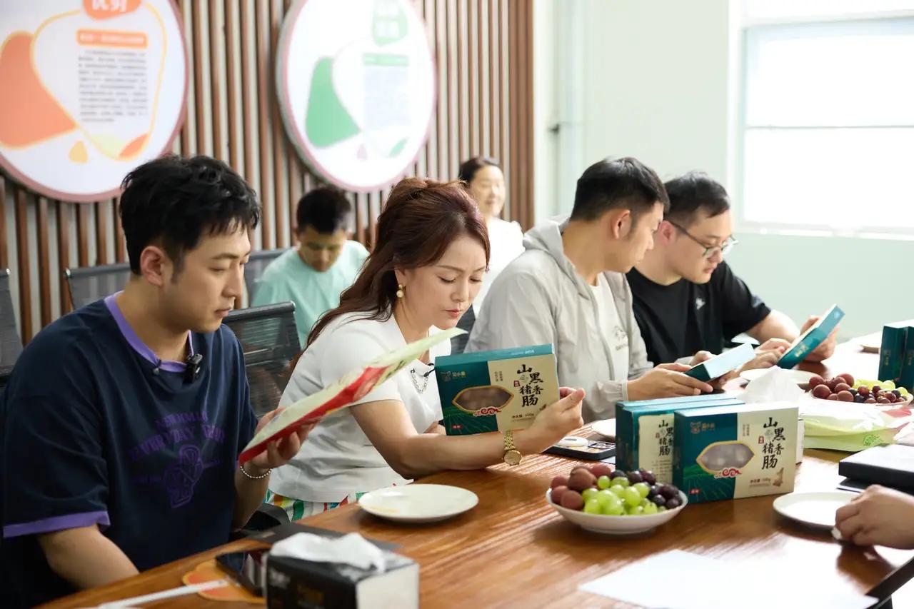 一场直播，超10万件农产品，这才是助农的正确打开方式！你是不是也在心里暗暗感叹：